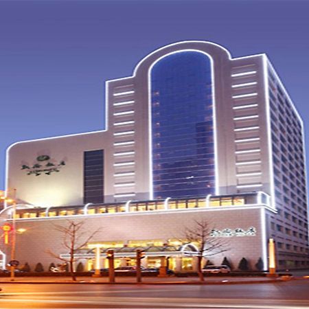 Kerren Hotel Далянь Экстерьер фото